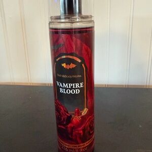 Bath & Body Works- Vampire Blood NEW
